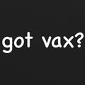Got Vax? Unisex Triblend T-Shirt - Vintage Black