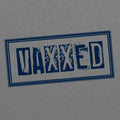 VAXXED! Unisex Triblend T-Shirt - Premium Heather