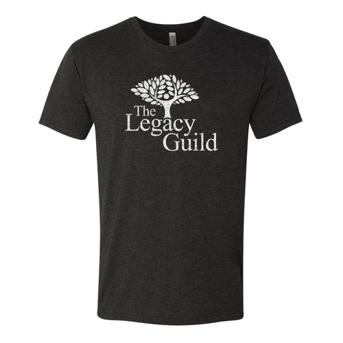 Legacy Guild Unisex T-Shirt - Vintage Black