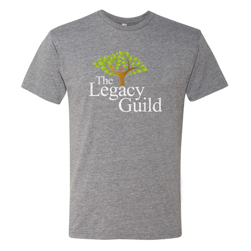 Legacy Guild Unisex Triblend T-Shirt - Premium Heather