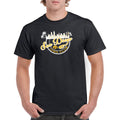 San Diego Iowa Club Soft Style Unisex T-Shirt - Black