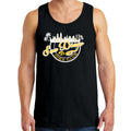 San Diego Iowa Club Unisex Tank Top - Black