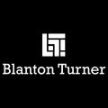 Blanton Turner Unisex Hooded Sweatshirt - Black