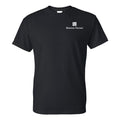 Blanton Turner Unisex Cotton T-Shirt - Black