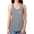 Hot Rod Factory Ladies Tank Top - Sport Grey
