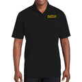 HW Farren Unisex Polo - Black
