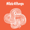 Milele Kifungu Unisex Long-Sleeve T-Shirt - Orange