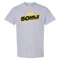 UMBA 50 Mile Challenge T-Shirt - Sport Grey