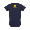 Save A Heart Infant Onesie - Navy