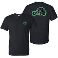 DVMS Spirit Unisex T-Shirt - Black