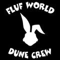Dune Crew Unisex Hooded Sweatshirt - Black