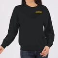 HW Farren Pullover Sweatshirt - Black
