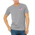 Hot Rod Factory Unisex Triblend T-Shirt - Heather Grey