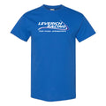 Leverich Racing Classic Logo T-Shirt - Royal