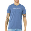 Recently Canceled Triblend T-Shirt - Blue Triblend
