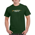 Forgotten Harvest Unisex T-Shirt - Forest Green