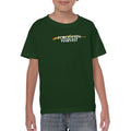 Forgotten Harvest Youth T-Shirt - Forest Green