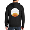 SFCYC Hooded Sweatshirt - Black