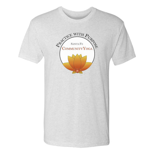 SFCYC Triblend T-Shirt - Heather White