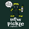 Zingerman's New Pickle Onesie - Forest