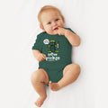 Zingerman's New Pickle Onesie - Forest