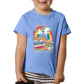 Zingerman's Deli Unicorn Toddler T-Shirt - Carolina Blue