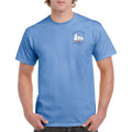 SHJ/Dream Crew T-shirt Carolina Blue