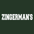 Zingerman's Deli Block Logo T-Shirt- Forest