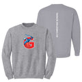 Guardians Cotton Pullover Sweatshirt - Sport Grey