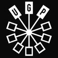 UGP Pinwheel Logo Triblend- Black