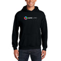 Hope Clinic Hooded Pullover Black