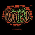 Rootead Ancestor Midwives Ladies T-Shirt- Black
