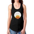 SFCYC Adult Racerback Tank- Black