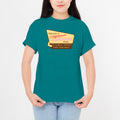 Zingerman's Roadhouse Park T-Shirt Soft Style T-Shirt- Antique Jade Dome