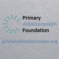 Primary Aldosteronism Foundation Do You Have PA Longsleeve T-Shirt- Sport Grey