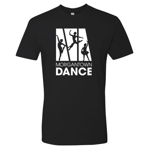 Morgantown Dance Basic T-Shirt- Black