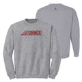 Gibbs College Sweatshirt - Gray
