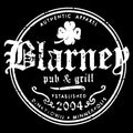 Blarney est 2004 Longsleeve Tee - Black