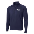 NSSLHA Quarter Zip- Navy