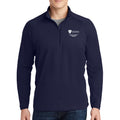 NSSLHA Quarter Zip- Navy