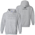 Ann Arbor Parks - Buhr Park Hoodie