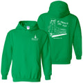 Blarney St. Patrick's Day Leprechaun Hoodie