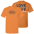 Venterra Realty 2023 Logo Cotton T-Shirt - Tennessee Orange