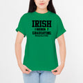 Blarney's Seniors T-Shirt - Irish Green