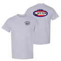 WGC - Anniversary 2 Basic T-Shirt - Sport Grey