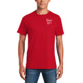 WGC - Anniversary 1 Basic T-Shirt - Red
