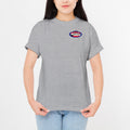 WGC - Practical Rifle League Basic T-Shirt - Sport Grey