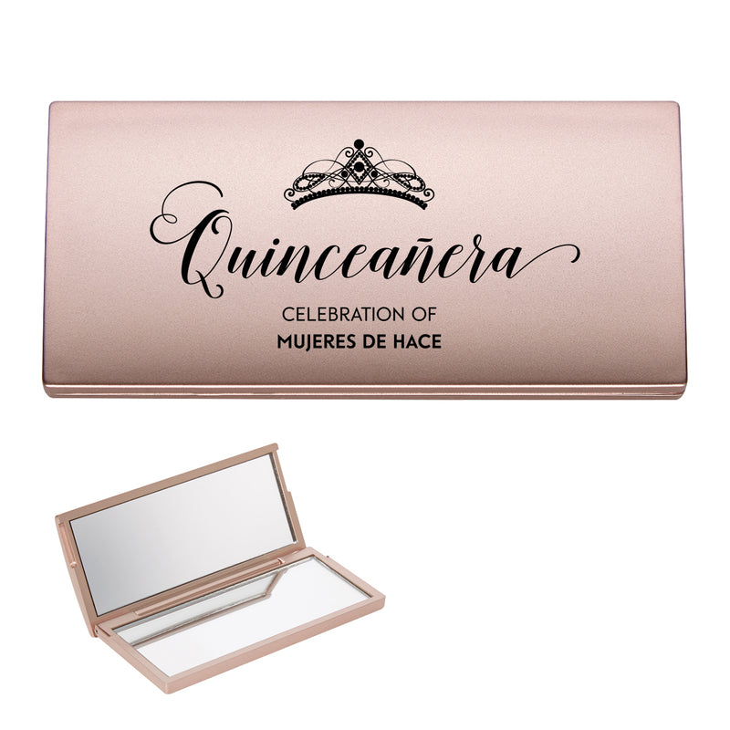 LIMITED TIME ONLY / HACE - Quinceaneara Mirror