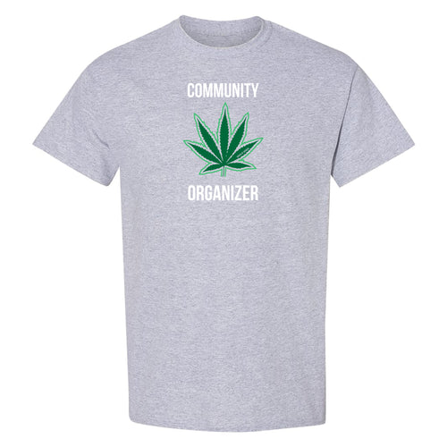 Words of Wonder Community Organizer Soft/Fitted Unisex T-Shirt- Sport Grey