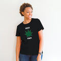 Words of Wonder Higher Power T-Shirt- Black